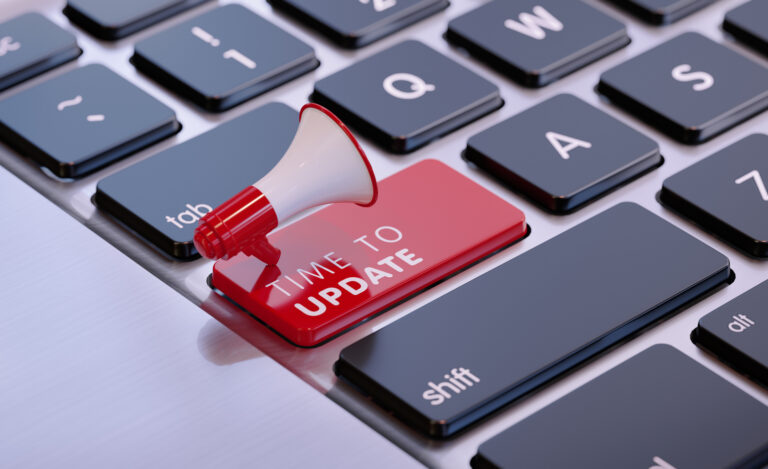 Warum veraltete Geräte und Software zum Geschäftsrisiko werden