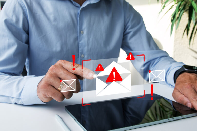Phishing im Unternehmen: Warum eine täuschend echte E-Mail heute für einen Ausfall reichen kann