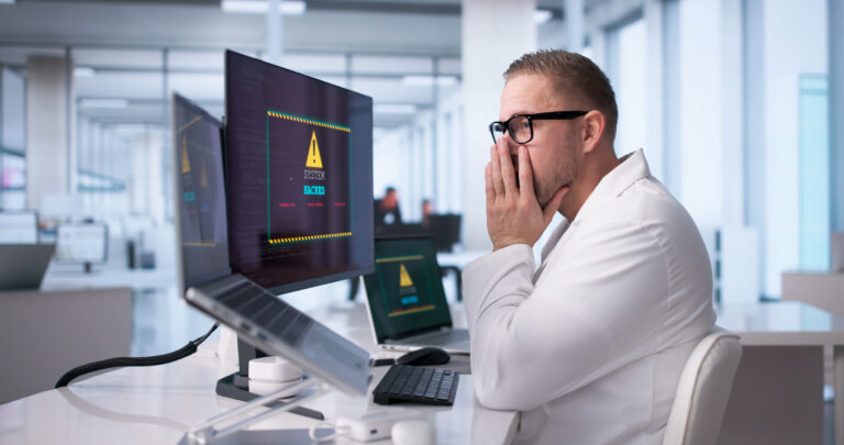Cyberangriff: Wer entscheidet in den ersten 60 Minuten?